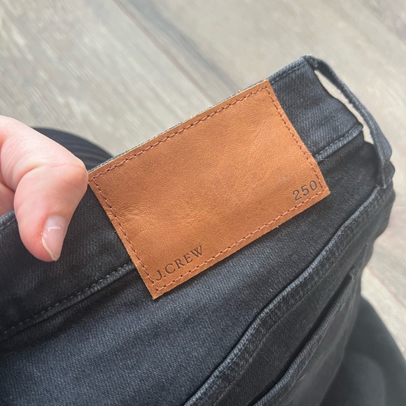 J Crew Men’s Black Jeans - Picture 4 of 4